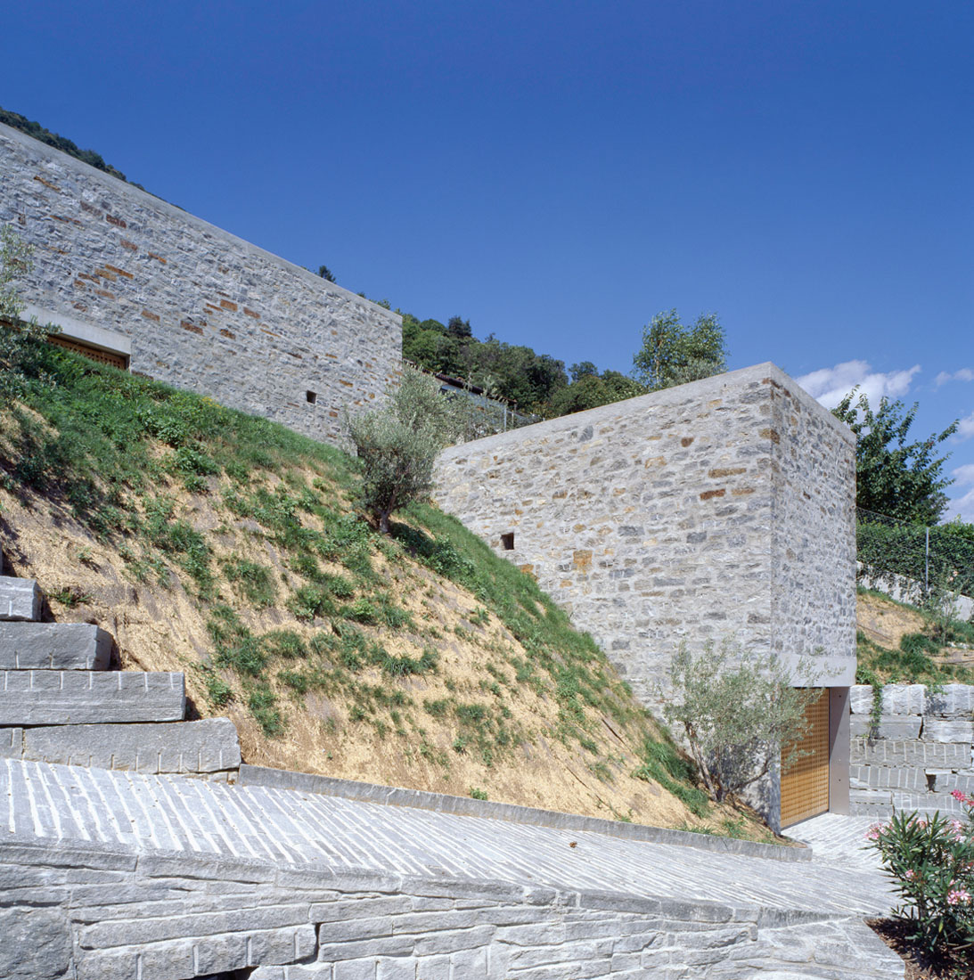Brione House / Wespi de Meuron