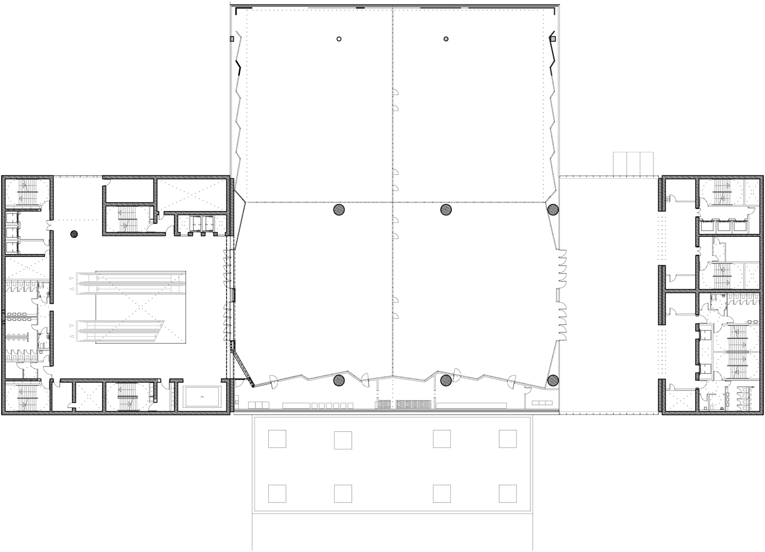 C:Intercambioimanolconcurso coAvn eacom_nivel+3.dwg Model (1 level 3 plan