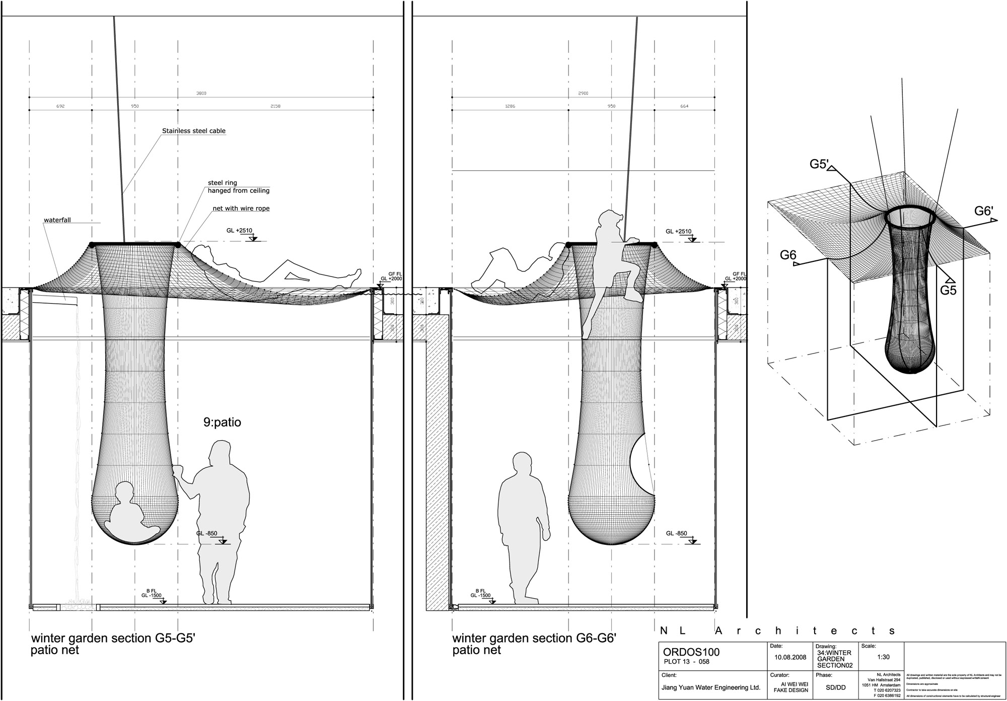 M:Ordos 100B_Schematic Design�00. UPDATING AFTER0614drawings winter garden detail