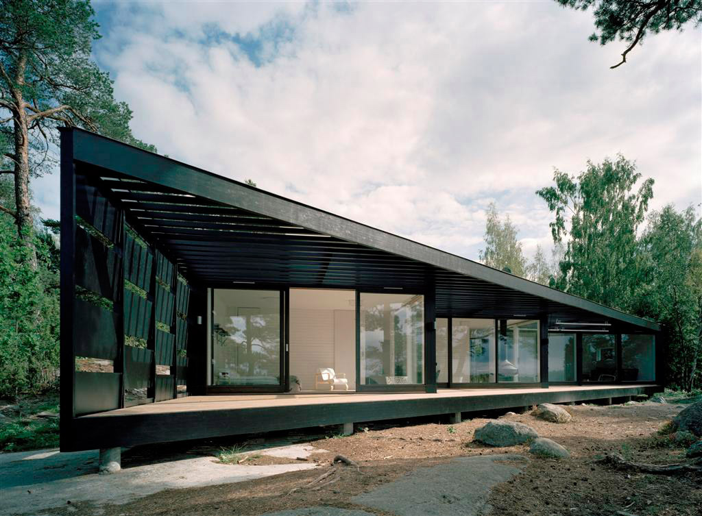 Archipelago house / Tham & Videgård Hansson