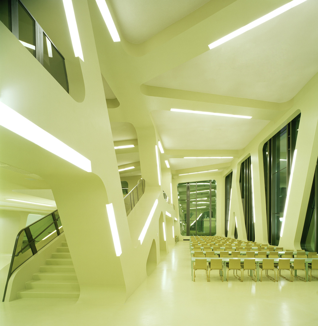 Mensa Moltke / J. Mayer H. Architects