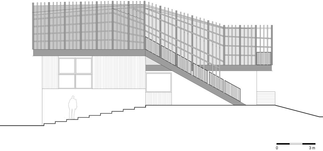 Esker house / PLASMA Studio