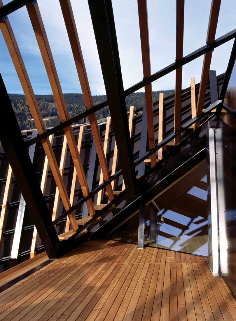 Esker house / PLASMA Studio