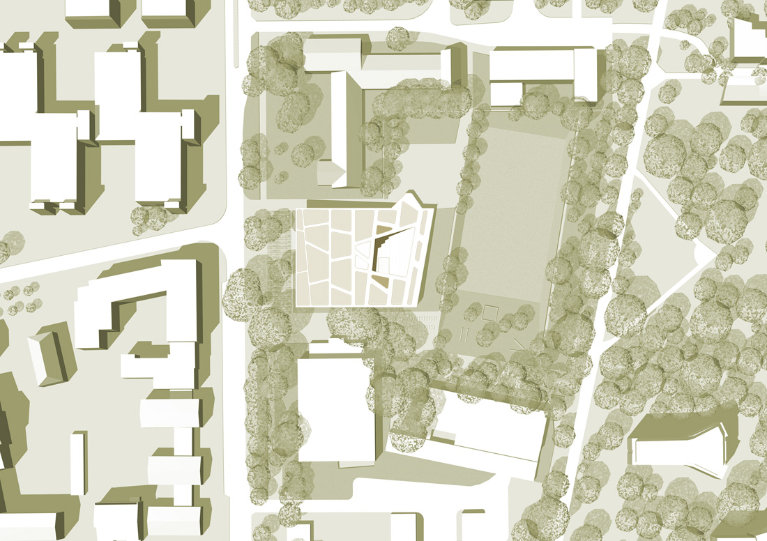 Mensa Moltke / J. Mayer H. Architects