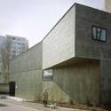 Children’s toy Library / LAN Architecture