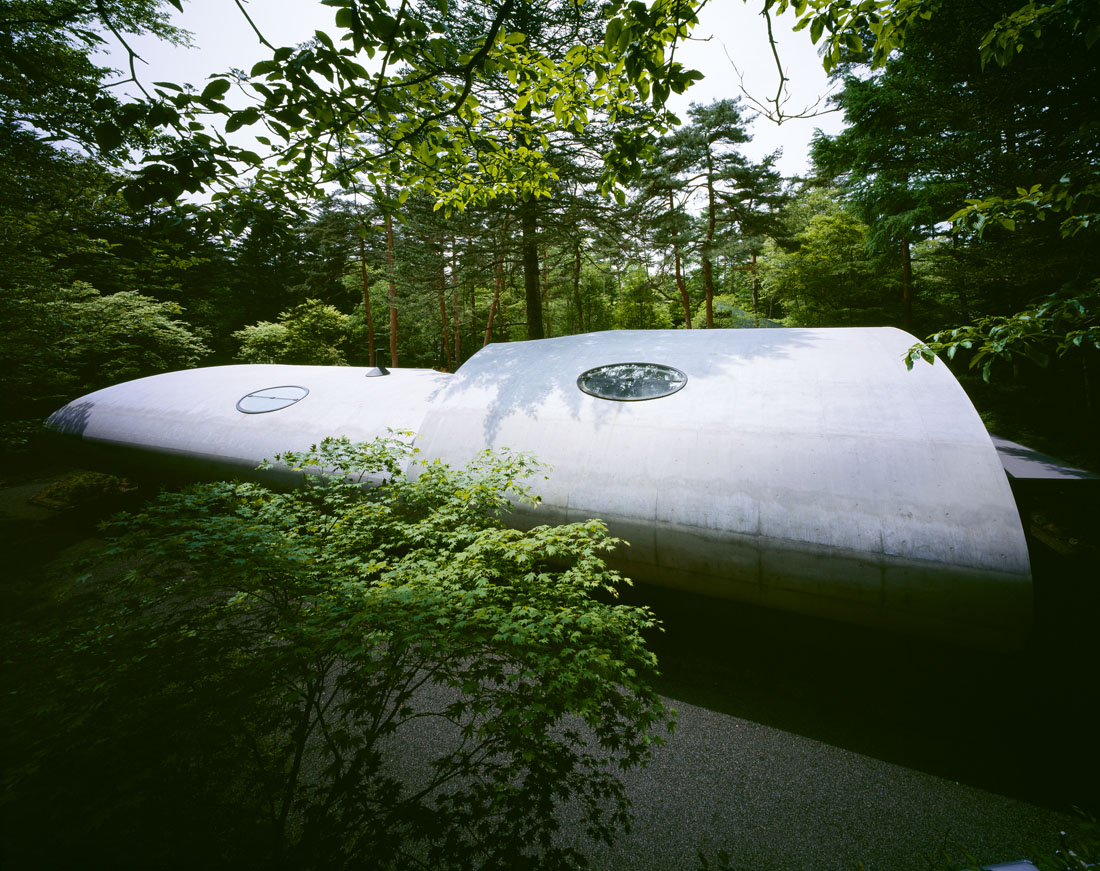Shell / ARTechnic architects