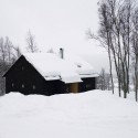 Fjällhus Residence / PS Arkitektur