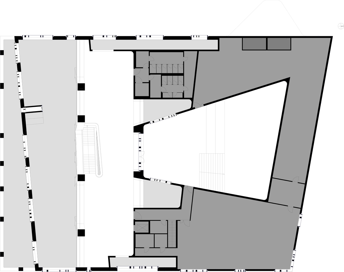 Mensa Moltke / J. Mayer H. Architects