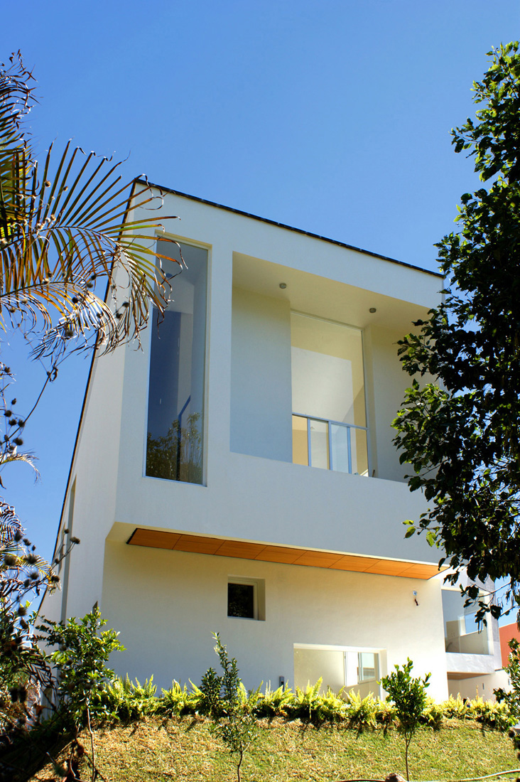 Malinalco House / Buscando la Aurora