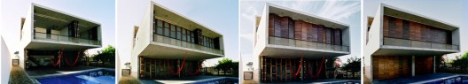 Название: Дом TDA (TDA House) Расположение: Пуэрто Эскондидо (Escondido...