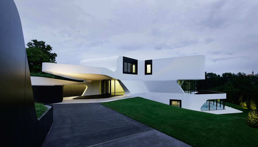 Dupli Casa / J. Mayer H. Architects