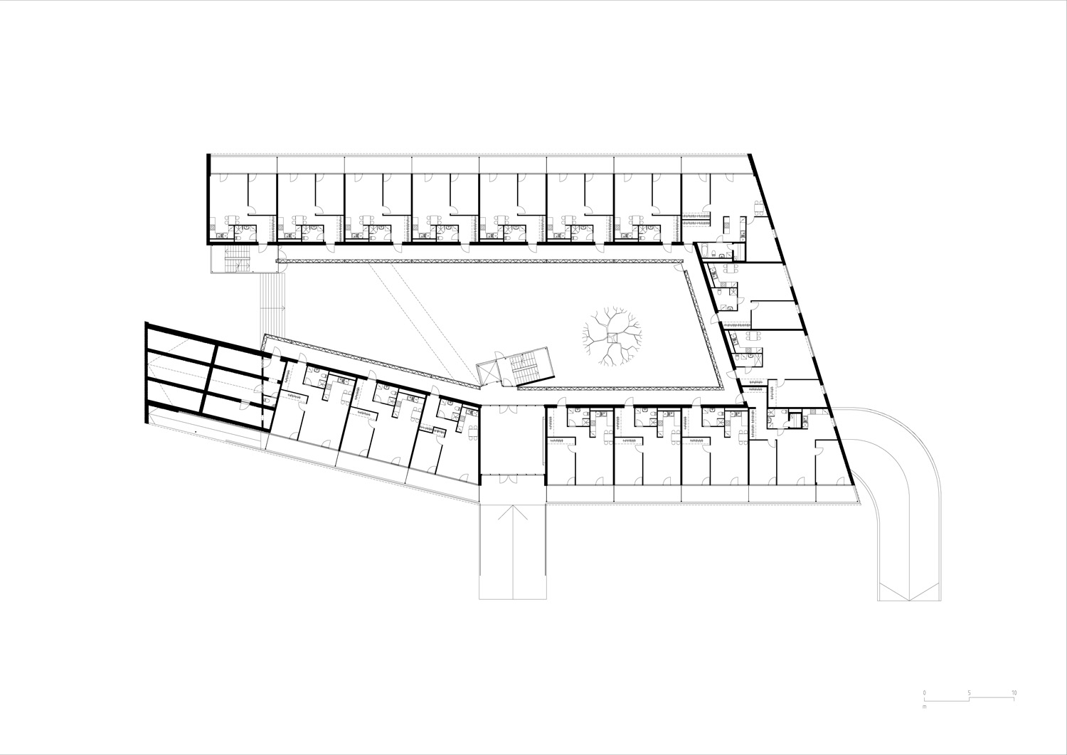 JVR03-1korrus.dgn ground floor plan