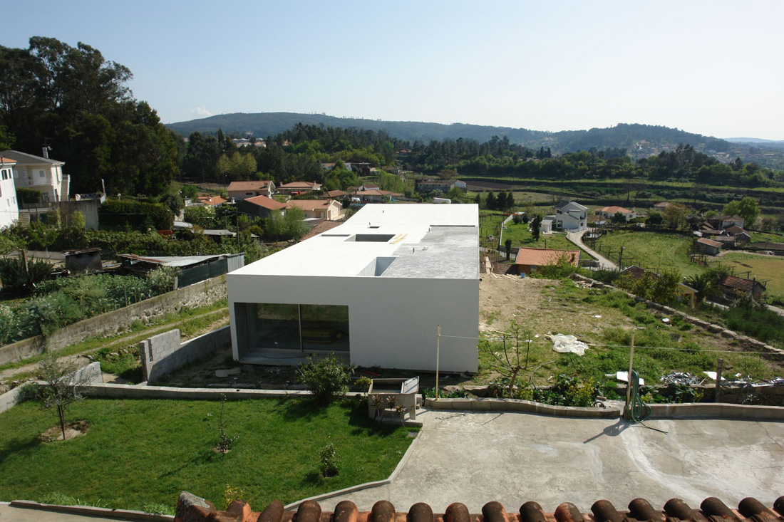 House 1 in Penafiel / Claudio Vilarinho
