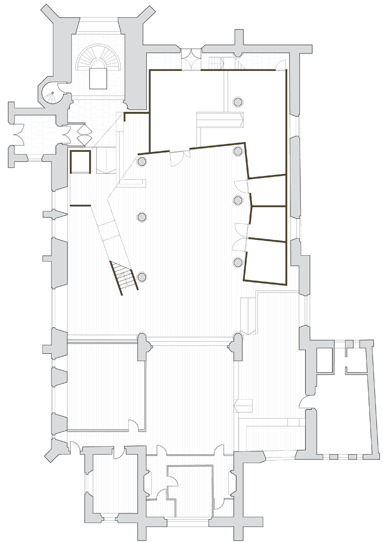 Untitled ground floor plan