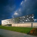Perimeter Institute for Theoretical Physics / Saucier + Perrotte architectes