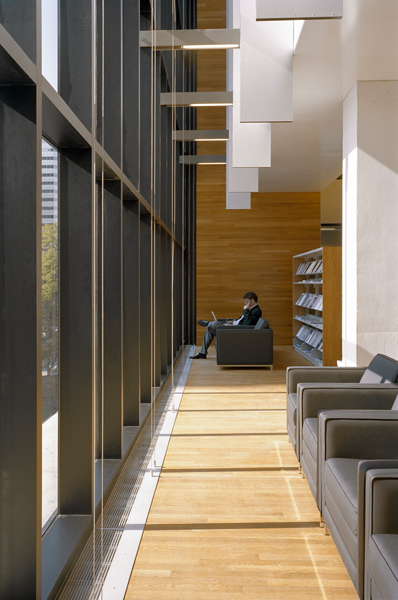 New Pavilion for the McGill University Schulich School of Music / Saucier + Perrotte architectes