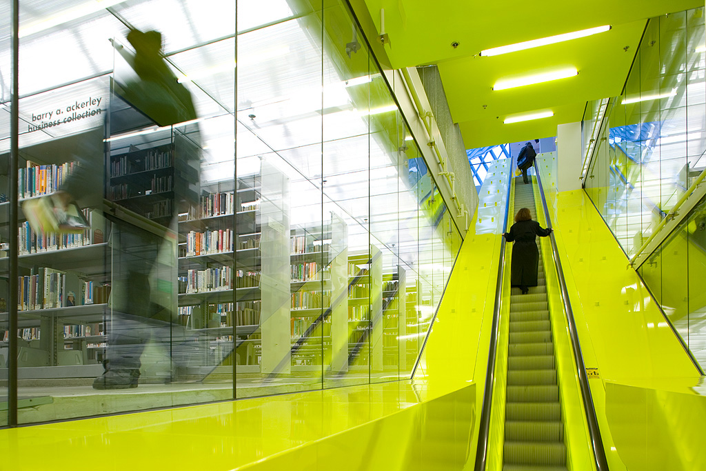 Seattle Central Library / OMA + LMN