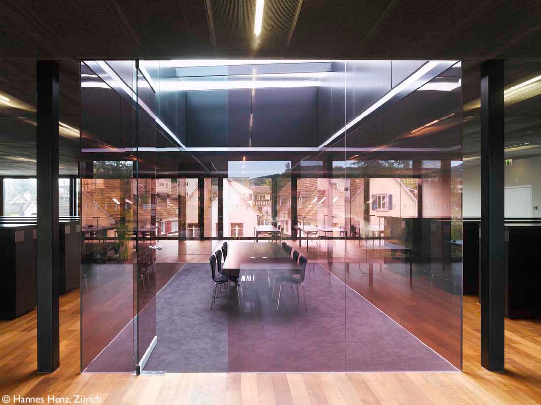 Public Records Office Canton Basel-Landschaft / EM2N