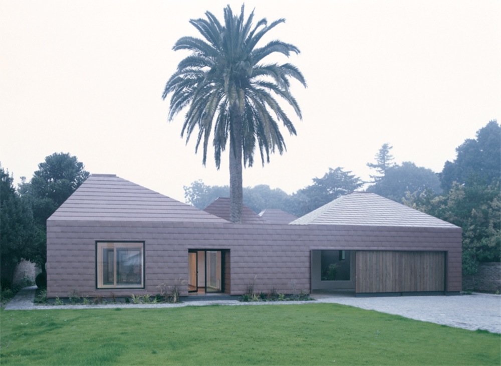 Parr House / Pezo von Ellrichshausen Architects