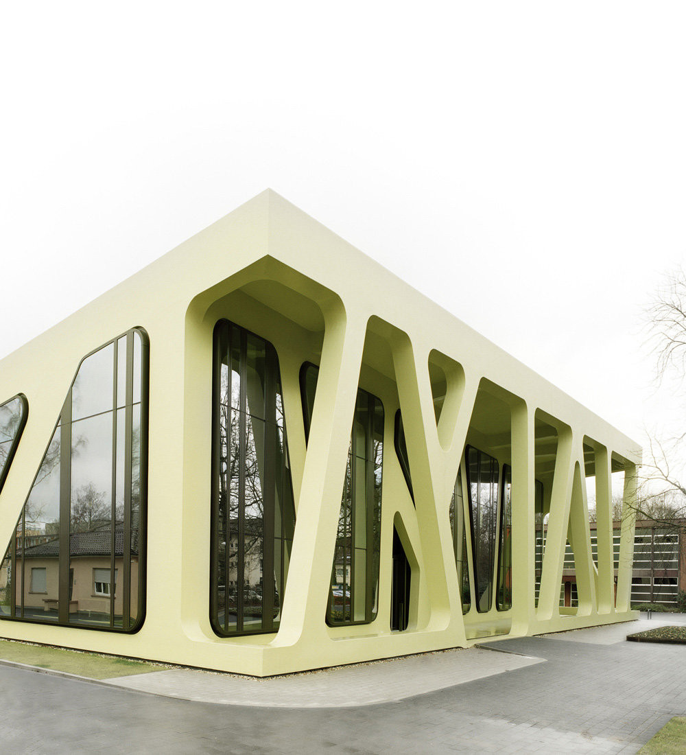 Mensa Moltke / J. Mayer H. Architects