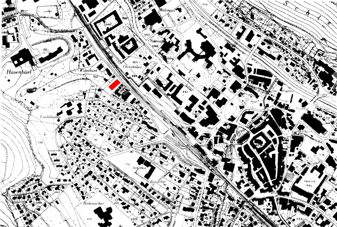 022_LIE_Lageplan Wettbewerb.mcd situation plan