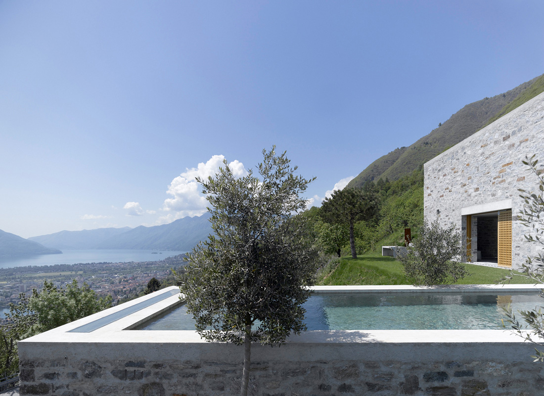 Brione House / Wespi de Meuron