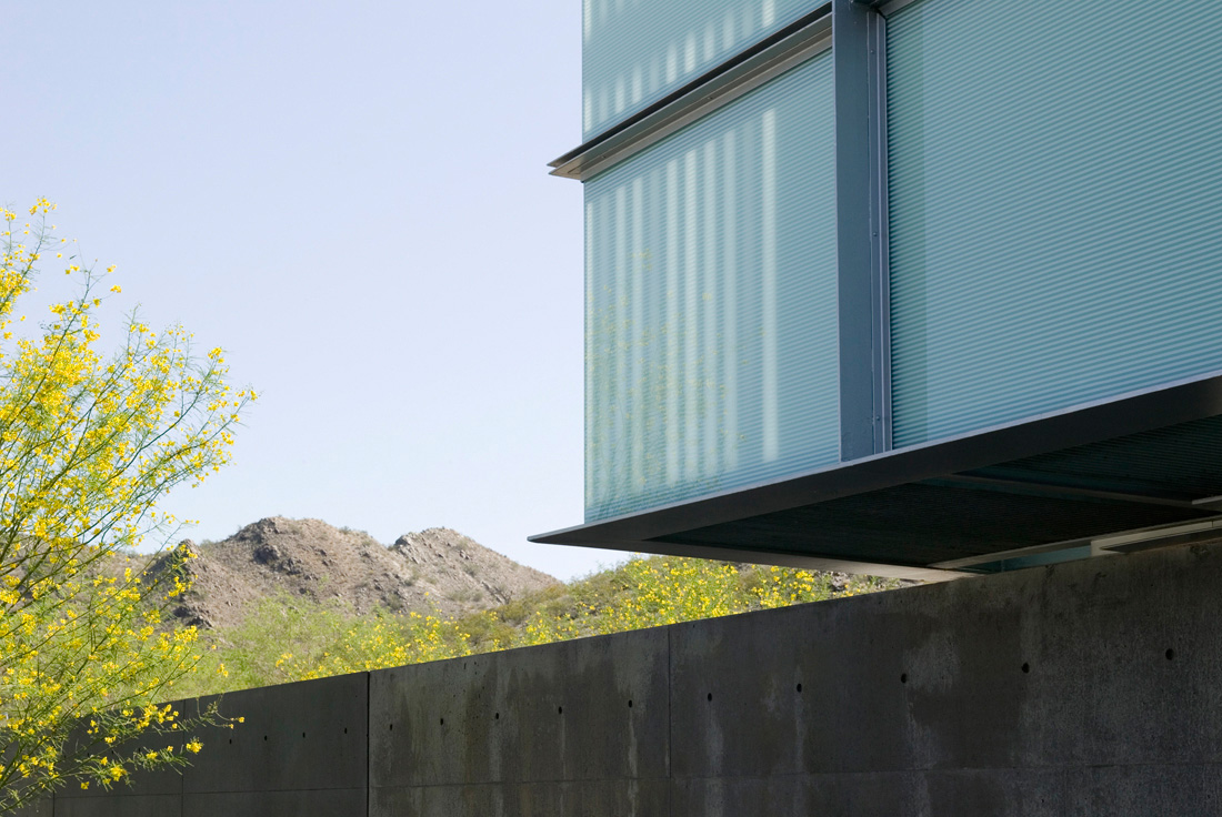 The Prayer Chapel / debartolo architects