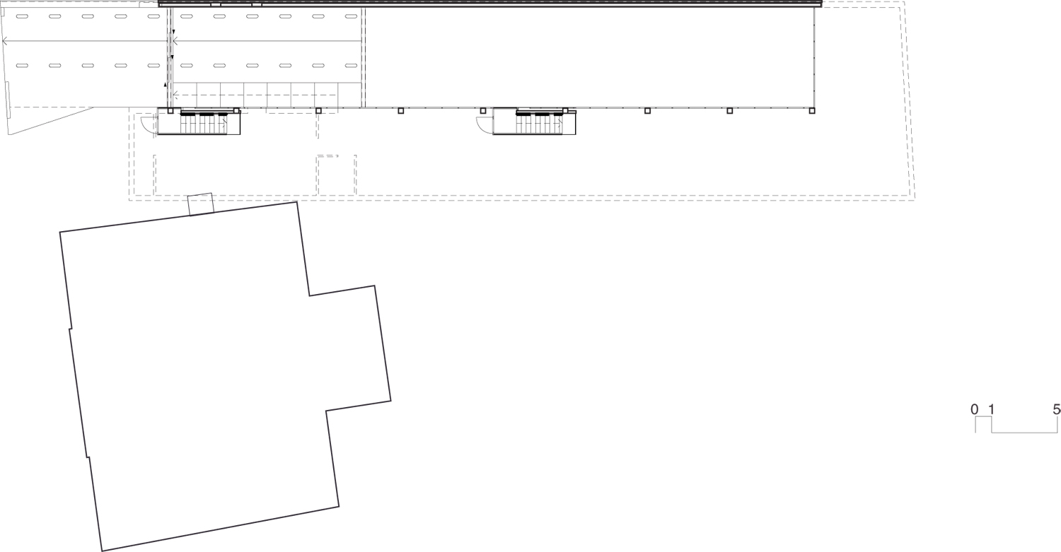 Koidula 24 plan views ground floor plan