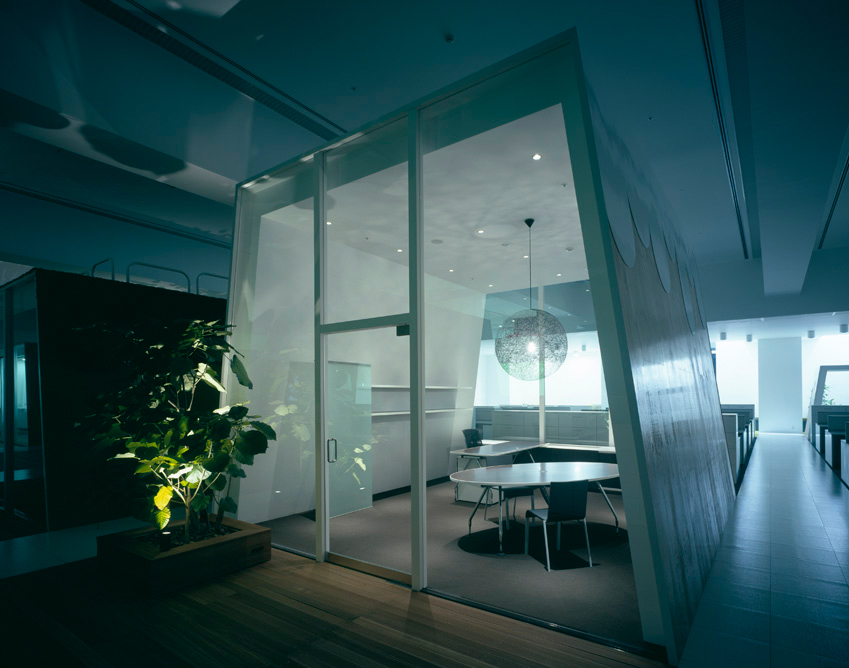 TBWA/Hakuhodo Offices / KDa