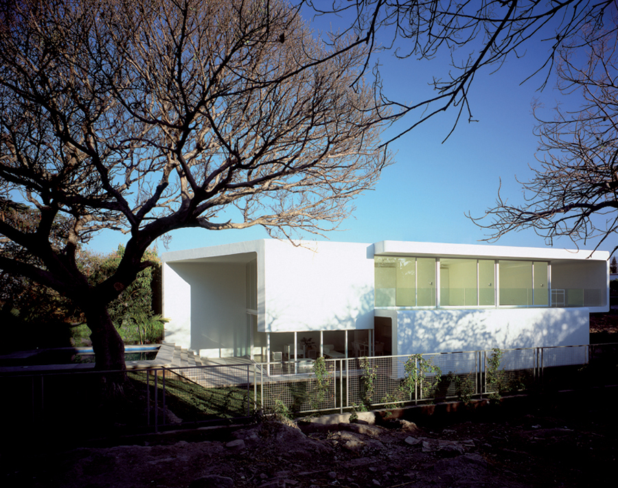Suntro House / Jorge Hernandez de la Garza