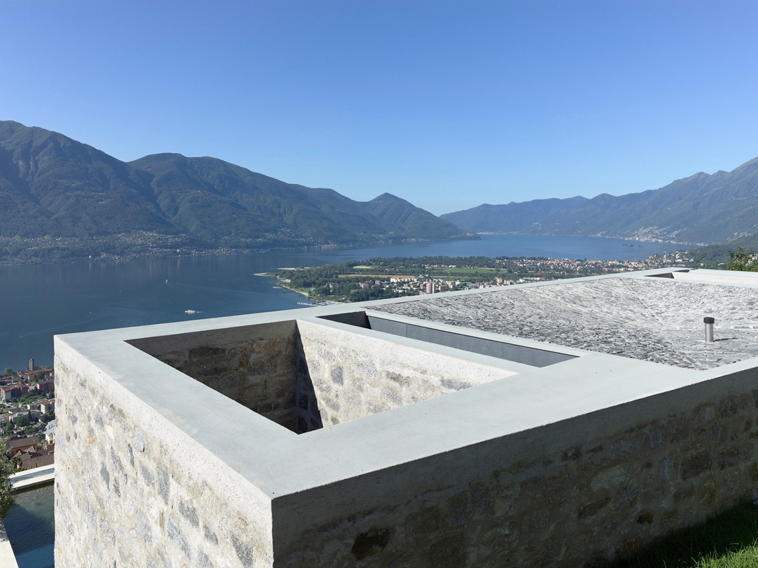 Brione House / Wespi de Meuron