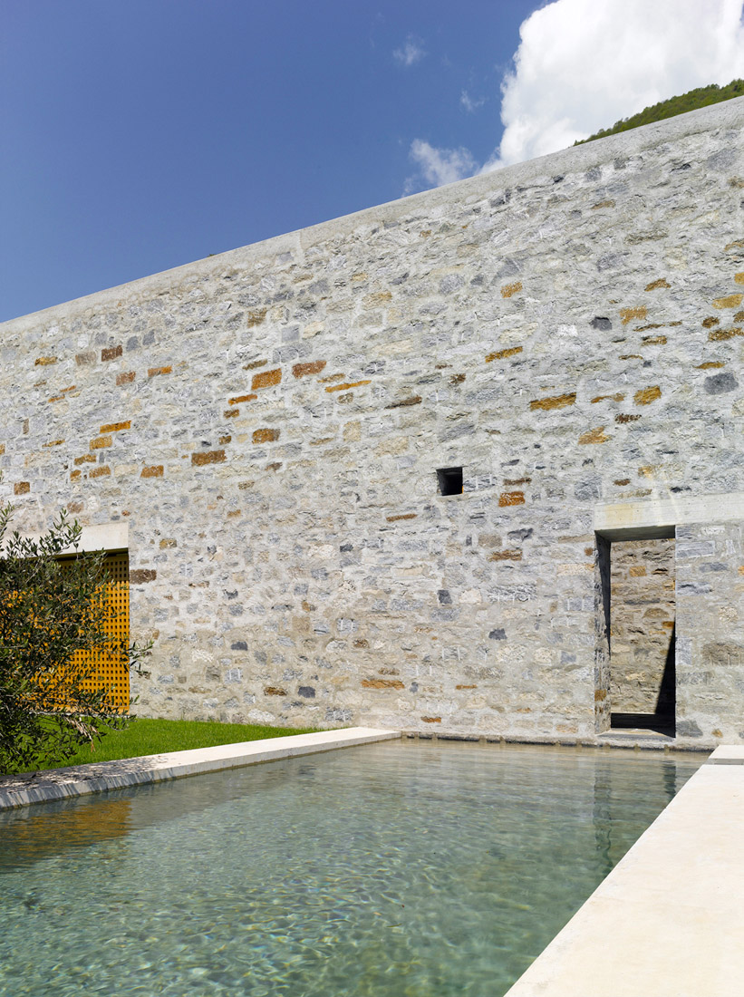 Brione House / Wespi de Meuron