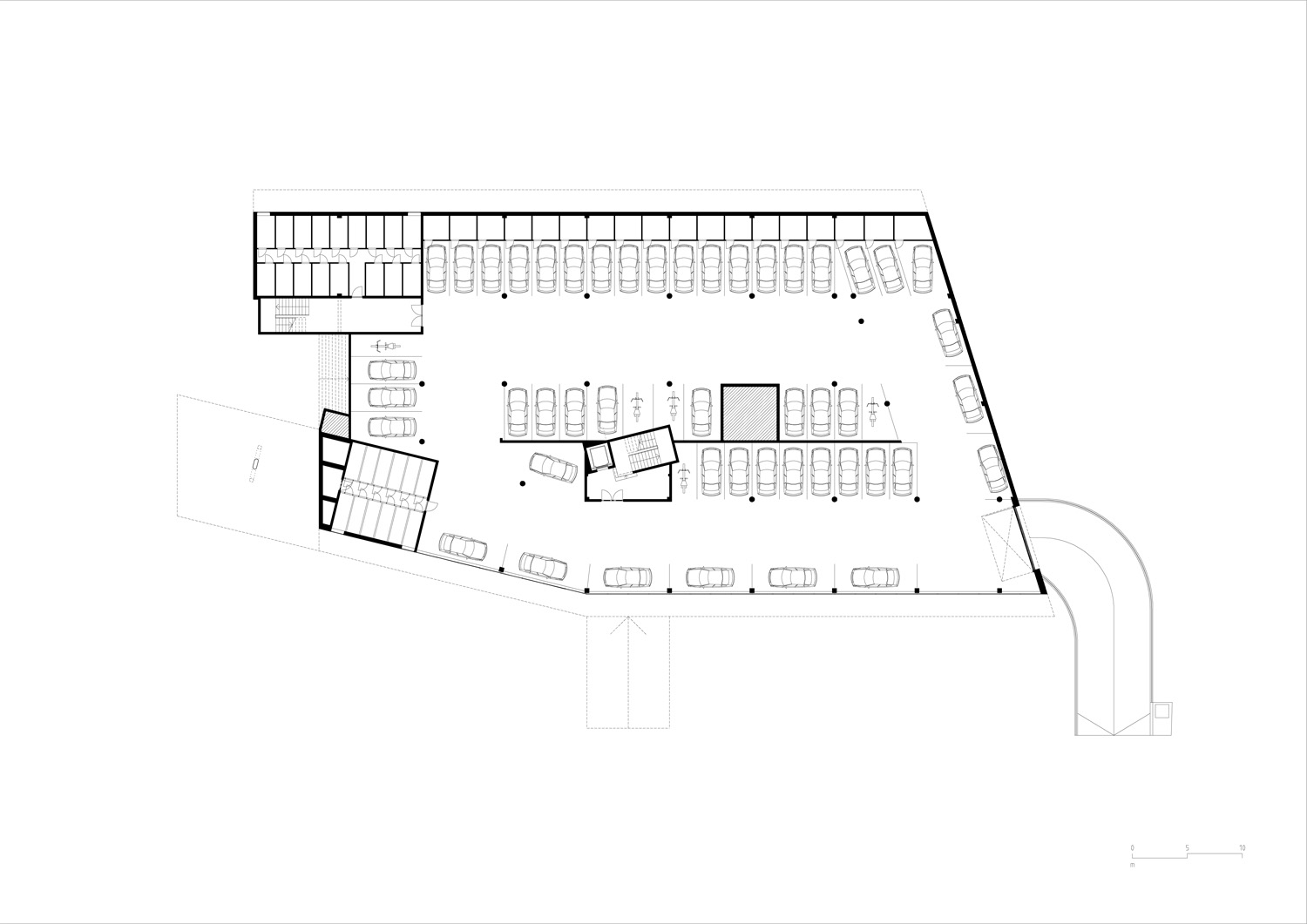 JVR02kelder.dgn basement plan