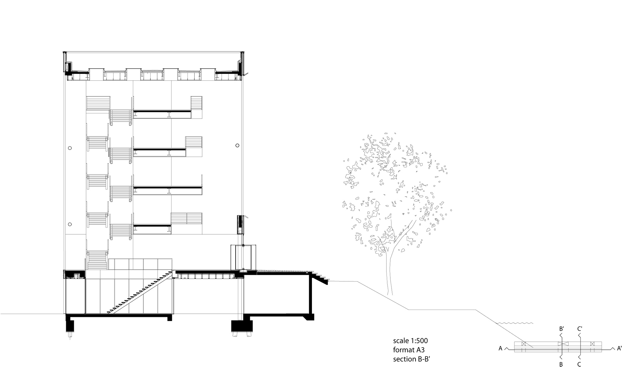 Office building Rijkswaterstaat / Paul de Ruiter