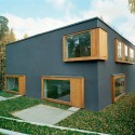 Double house / Tham & Videgård Hansson