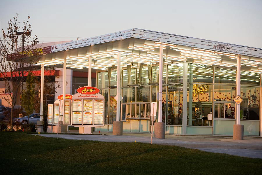 Andy’s Frozen Custard / Hufft Projects
