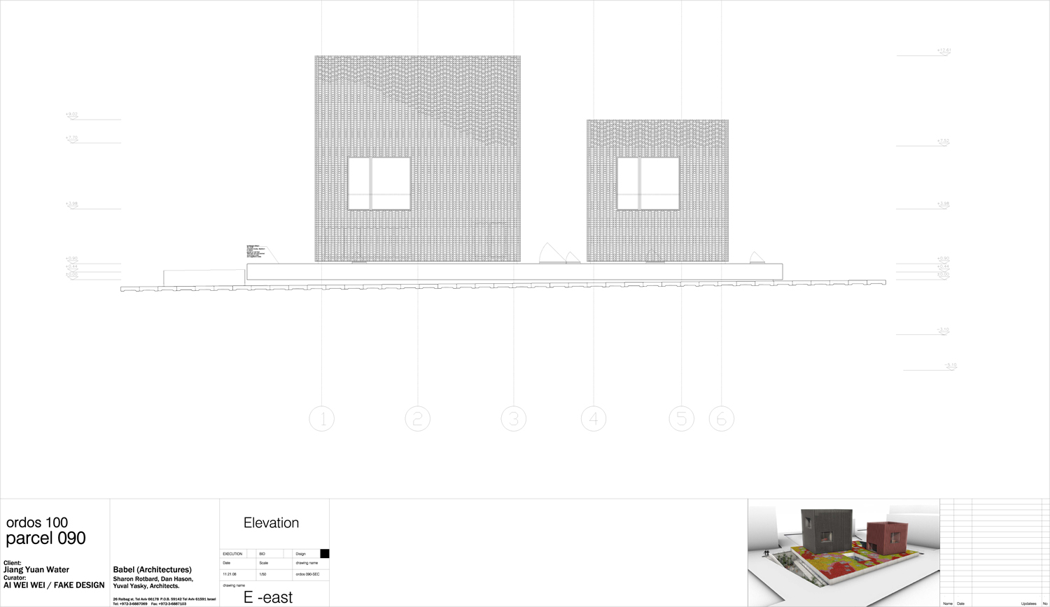 C:Documents and SettingsuserMy Documentsprojectordos2ndsta east elevation
