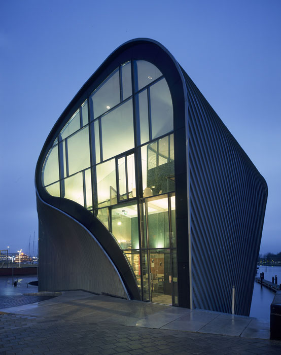 Arcam / René van Zuuk Architekten