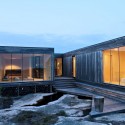 Summerhouse Inside Out Hvaler / Reiulf Ramstad Architects