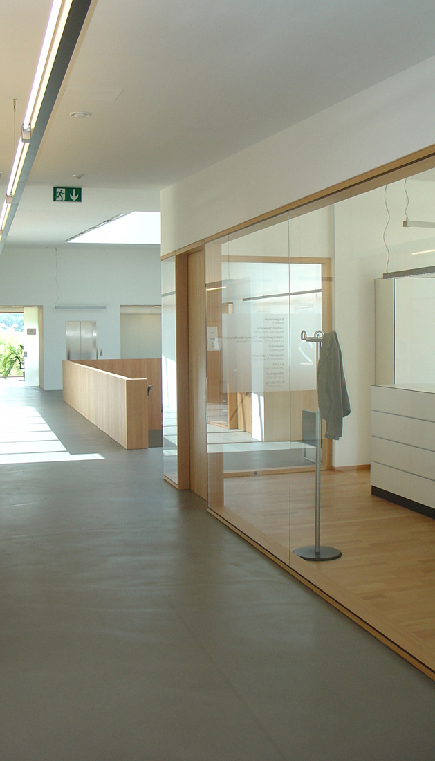 Lorenz / Pedevilla Architekten