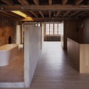 Lant Street / Dow Jones Architects