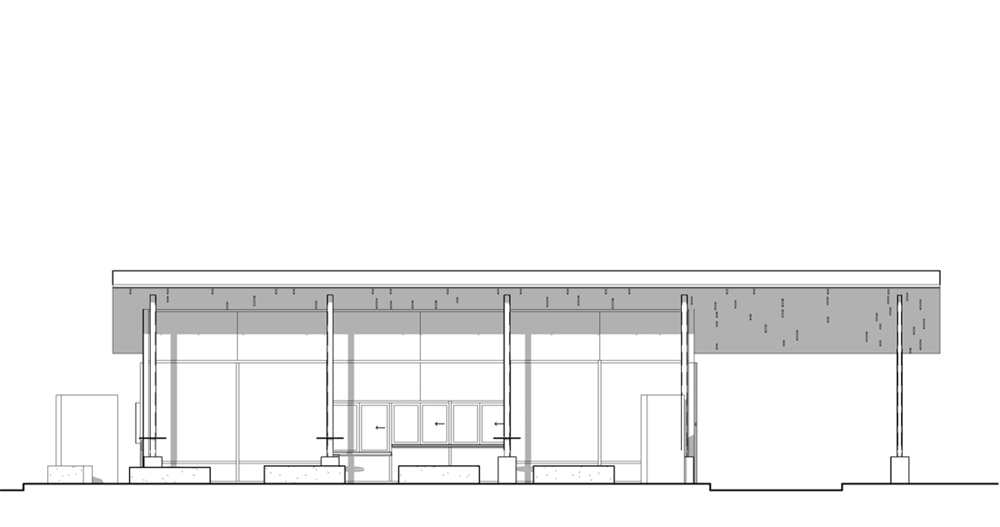 Andy’s Frozen Custard / Hufft Projects