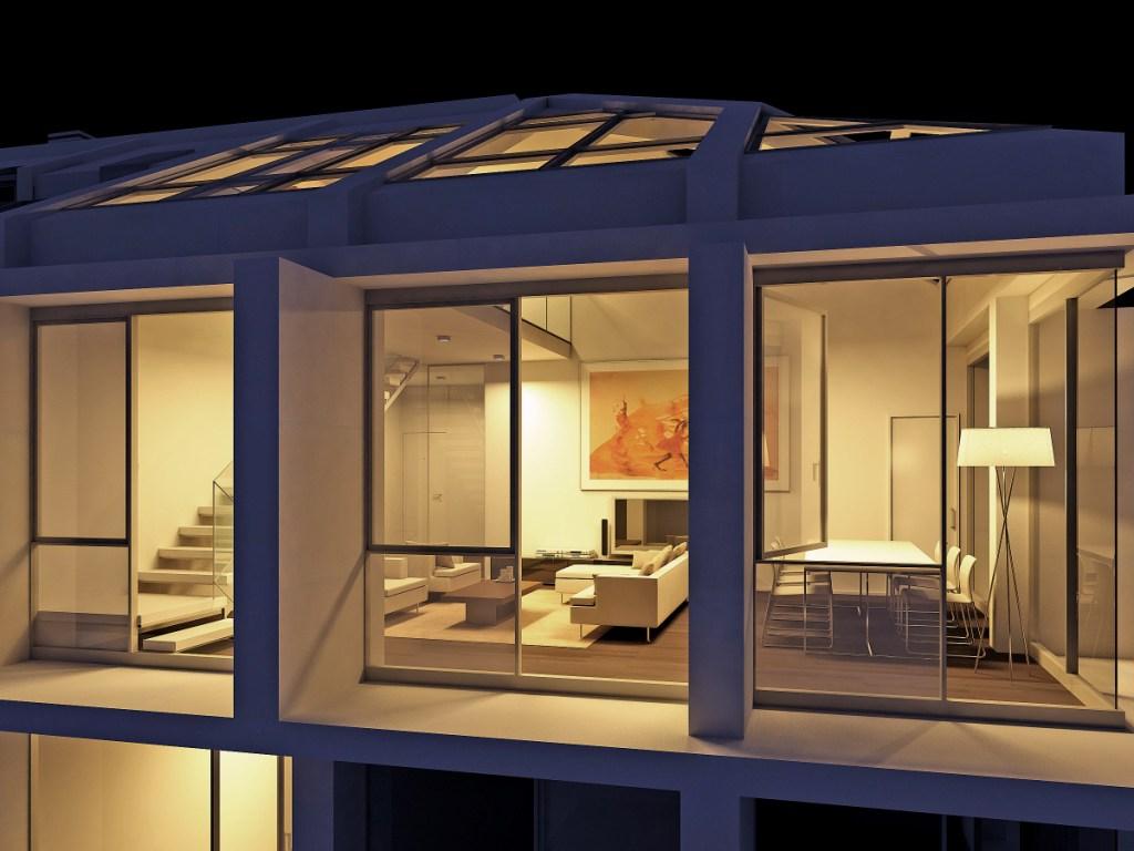 Arial M6 / Carbajo Barrios Arquitectos