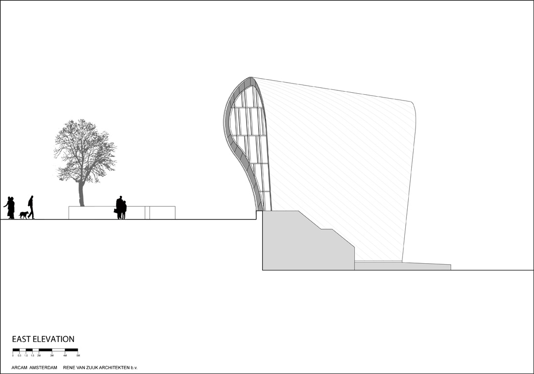 Arcam / René van Zuuk Architekten
