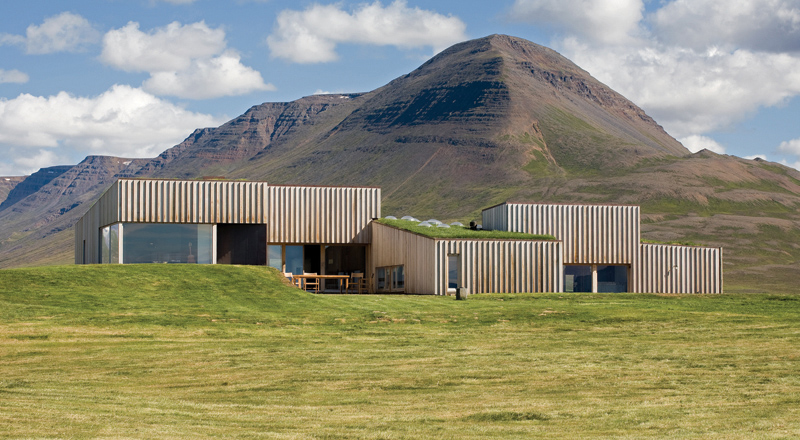 Hof Residence / Studio Granda