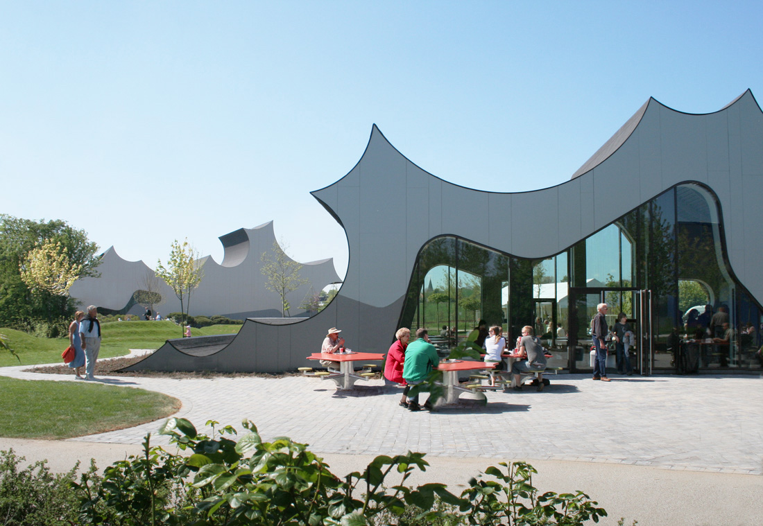 Danfoss Universe / J. Mayer H. Architects