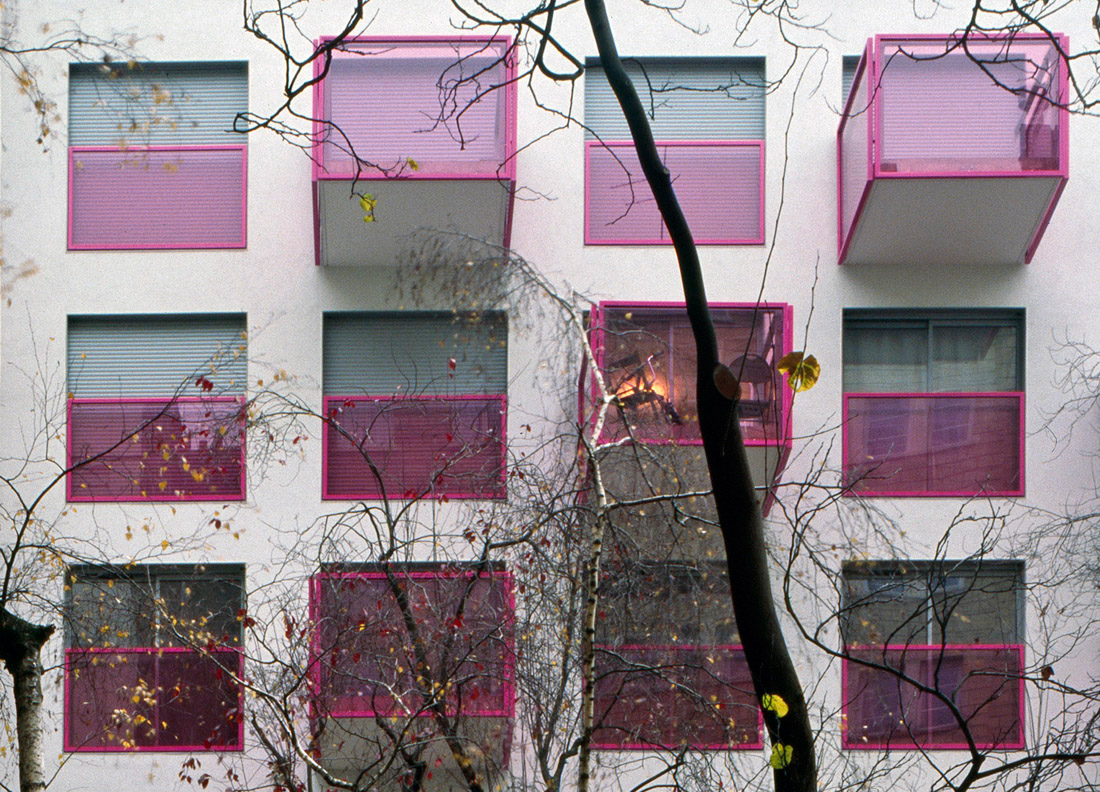 Collage Paris / ECDM