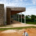 Villanueva’s Public Library / Meza +  Piñol + Ramírez + Torres