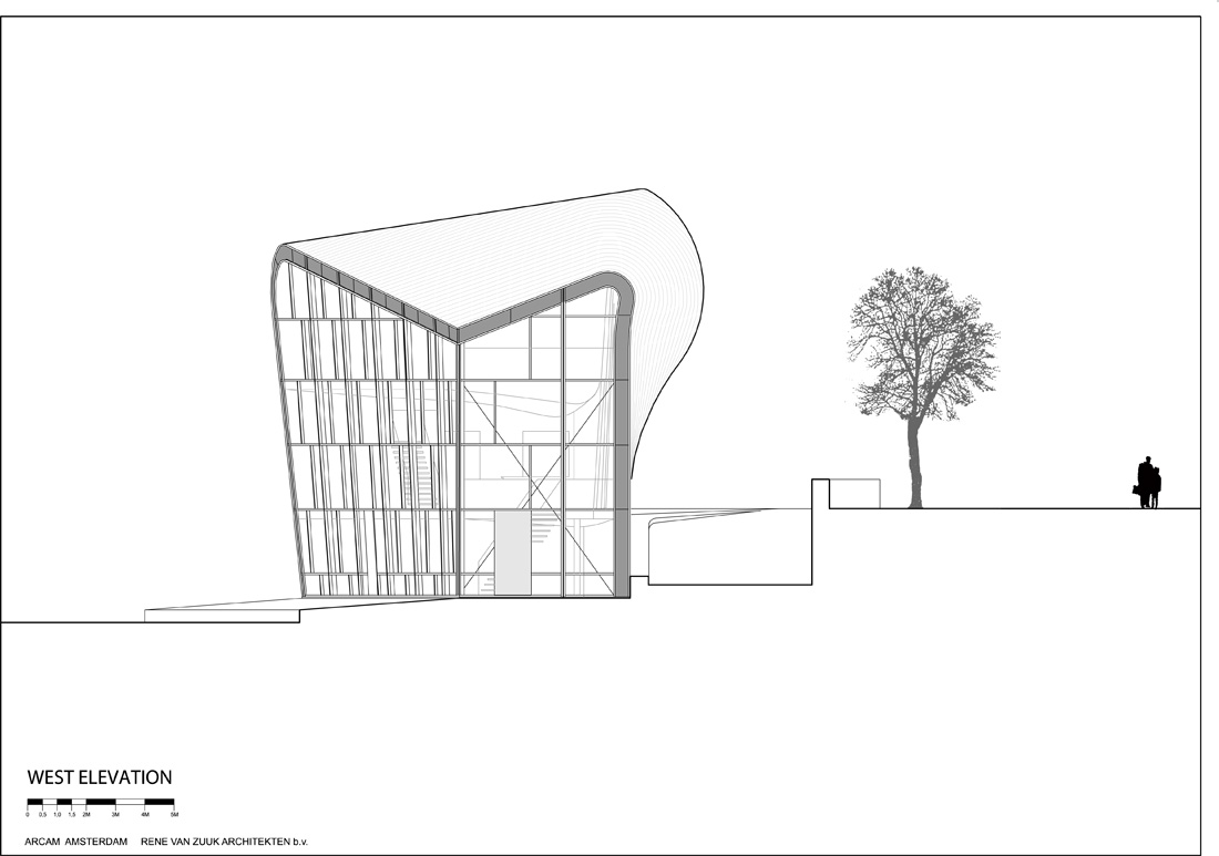 Arcam / René van Zuuk Architekten