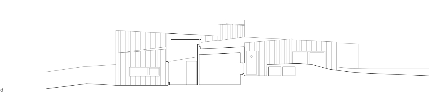 Hof Residence / Studio Granda